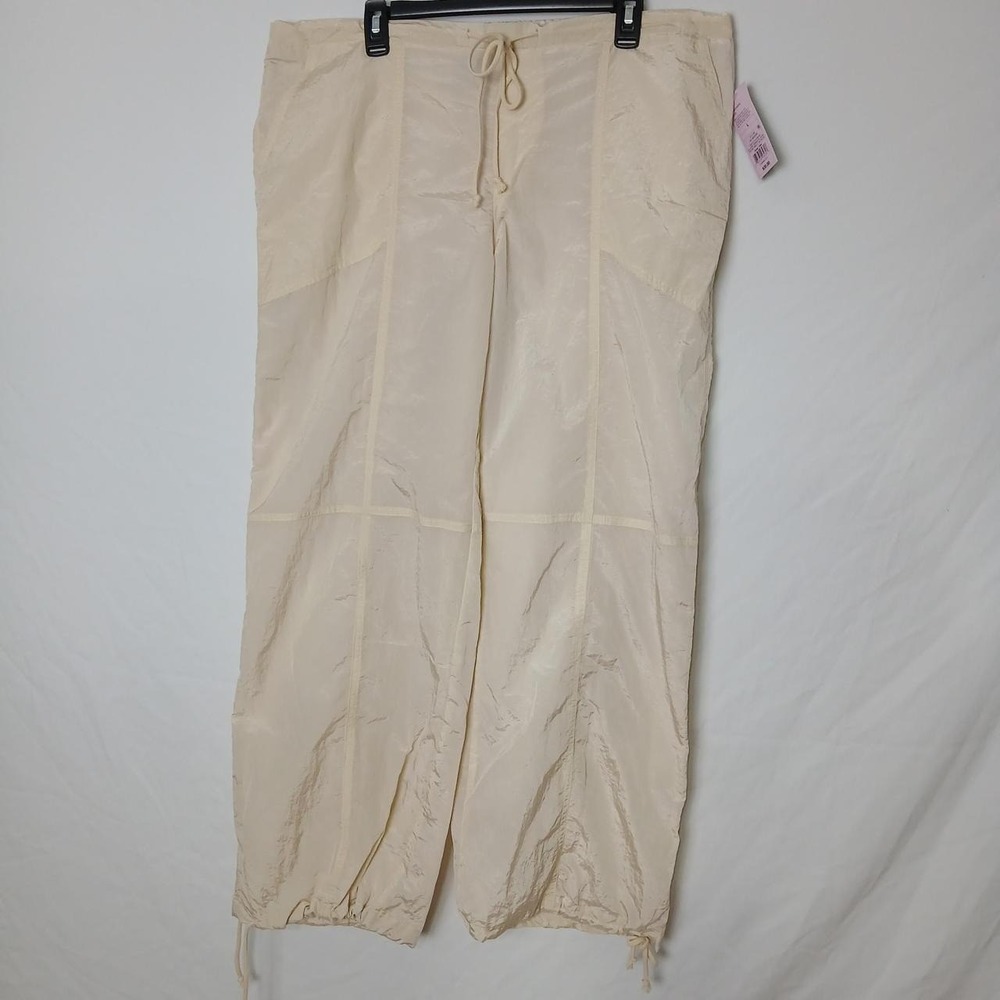 NWT Wild Fable Large Parachute pants 90s y2k city urban streetwear